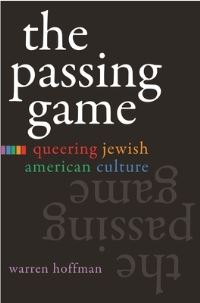 Book Cover for The Passing Game by Warren Hoffman