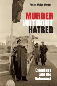 Book Cover for Murder Without Hatred by Anton WeissWendt