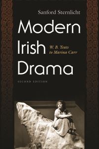 Book Cover for Modern Irish Drama by Sanford Sternlicht