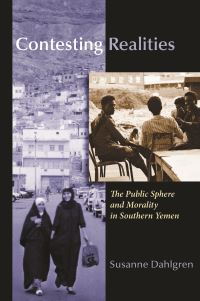Book Cover for Contesting Realities by Susanne Dahlgren