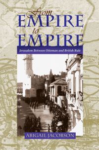 Book Cover for From Empire to Empire by Abigail Jacobson