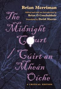 Book Cover for The Midnight Court by Brian Merriman, David Marcus, Brian Ó Conchubhair