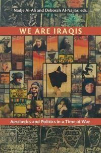 Book Cover for We Are Iraqis by Nadje Sadig AlAli, Deborah AlNajjar