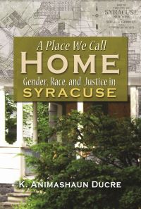 Book Cover for A Place We Call Home by K Animashaun Ducre
