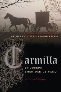 Book Cover for Carmilla by Joseph Sheridan Le Fanu, Kathleen CostelloSullivan