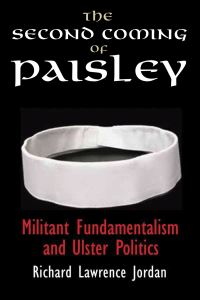 Book Cover for The Second Coming of Paisley by Richard L Jordan