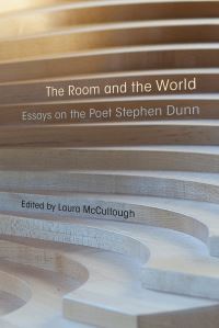 Book Cover for The Room and the World by Laura McCullough