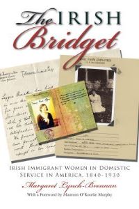 Book Cover for The Irish Bridget by Margaret LynchBrennan