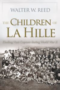Book Cover for The Children of La Hille by Walter W Reed