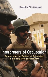 Book Cover for Interpreters of Occupation by Madeline Otis Campbell