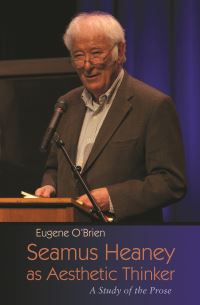 Book Cover for Seamus Heaney as Aesthetic Thinker by Eugene OBrien