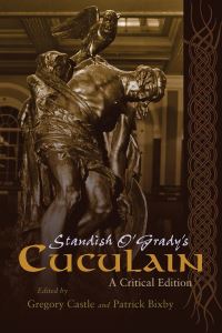 Book Cover for Standish O'Grady's Cuculain by Standish OGrady