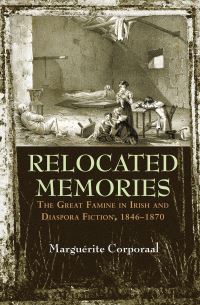 Book Cover for Relocated Memories by Marguérite Corporaal