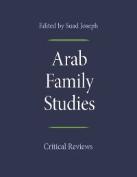 Book Cover for Arab Family Studies by Suad Joseph
