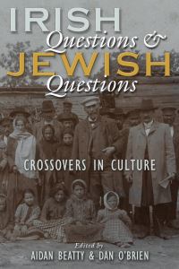 Book Cover for Irish Questions and Jewish Questions by Aidan Beatty, Dan OBrien