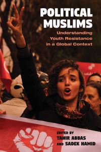 Book Cover for Political Muslims by Tahir Abbas, Sadek Hamid