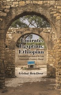 Book Cover for Emirate, Egyptian, Ethiopian by Avishai BenDror