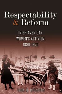 Book Cover for Respectability and Reform by Tara M McCarthy