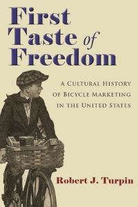 Book Cover for First Taste of Freedom by Robert Turpin