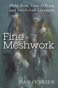 Book Cover for Fine Meshwork by Dan OBrien