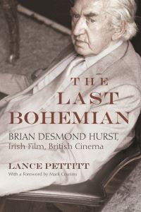 Book Cover for The Last Bohemian by Lance Pettitt