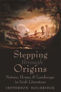Book Cover for Stepping Through Origins by Jefferson Holdridge