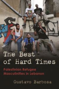 Book Cover for The Best of Hard Times by Gustavo Barbosa