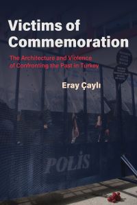 Book Cover for Victims of Commemoration by Eray Çayl