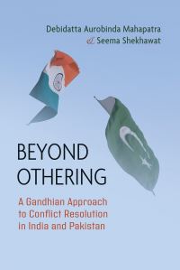 Book Cover for Beyond Othering by Debidatta Aurobinda Mahapatra, Seema Shekhawat