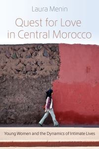 Book Cover for Quest for Love in Central Morocco by Laura Menin