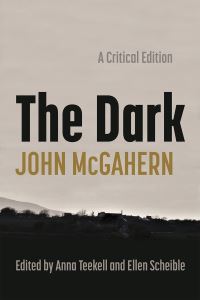 Book Cover for The Dark by John McGahern
