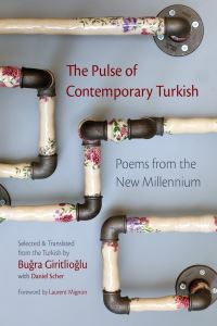 Book Cover for The Pulse of Contemporary Turkish by Bugra Giritlioglu, Daniel Scher