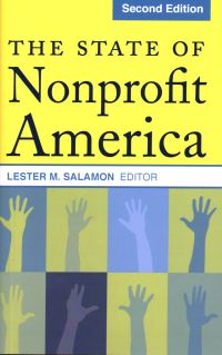 Book Cover for The State of Nonprofit America by Lester M Salamon
