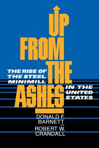 Book Cover for Up from the Ashes by Donald F Barnett