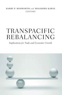 Book Cover for Transpacific Rebalancing by Barry J Eichengreen