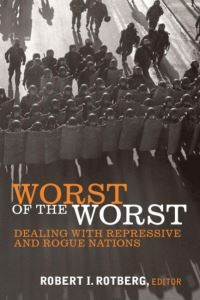 Book Cover for Worst of the Worst by Robert I Rotberg