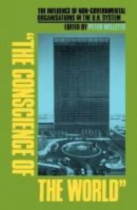 Book Cover for The Conscience of the World by Peter Willetts
