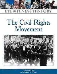 Book Cover for The Civil Rights Movement by Sanford Wexler