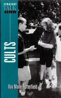 Book Cover for Straight Talk About Cults by Kay Marie Porterfield