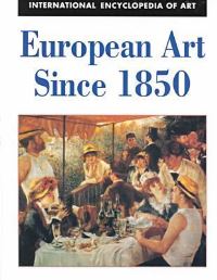 Book Cover for European Art Since 1850 by Nancy Malloy