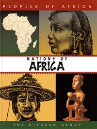 Book Cover for Nations of Africa by Diagram Group