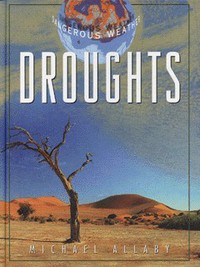 Book Cover for Droughts by Michael Allaby