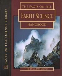 Book Cover for The Facts on File Earth Science Handbook by Diagram Group