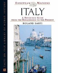 Book Cover for Italy by Roland Sarti