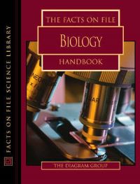Book Cover for The Facts on File Biology Handbook by Diagram Group