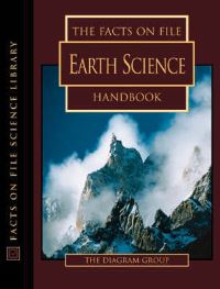 Book Cover for The Facts on File Earth Science Handbook by Diagram Group