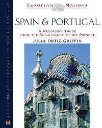 Book Cover for Spain and Portugal by Julia Ortiz Griffin, William D Griffin