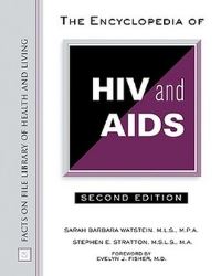 Book Cover for The Encyclopedia of HIV and AIDS by Sarah B Watstein, Stephen E Stratton
