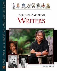 Book Cover for African-American Writers by Philip Bader