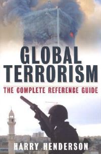 Book Cover for Global Terrorism by Harry Henderson